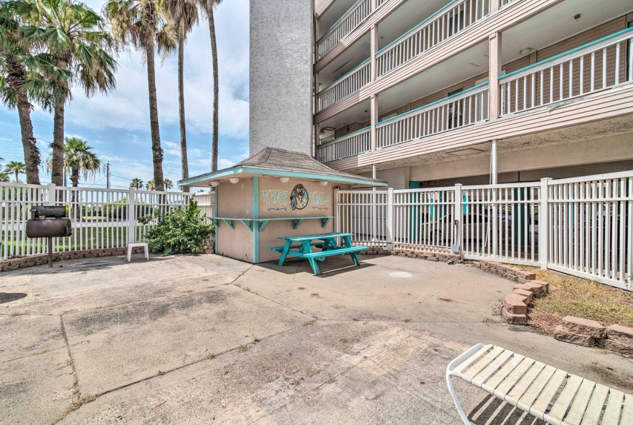 Beachfront Corpus Christi Condo With Arcade Room! ภายนอก รูปภาพ